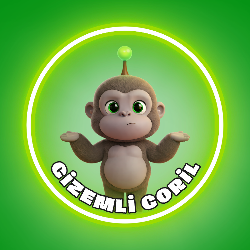 GizemliGoril Logo
